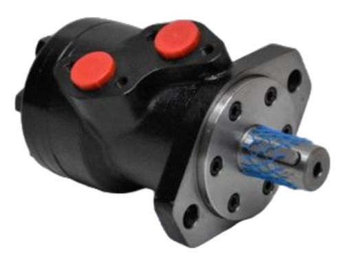 Motore idraulico orbitale - MP series - Taon Hydraulik Komponenter ApS - a cilindrata fissa / industriale / compatto