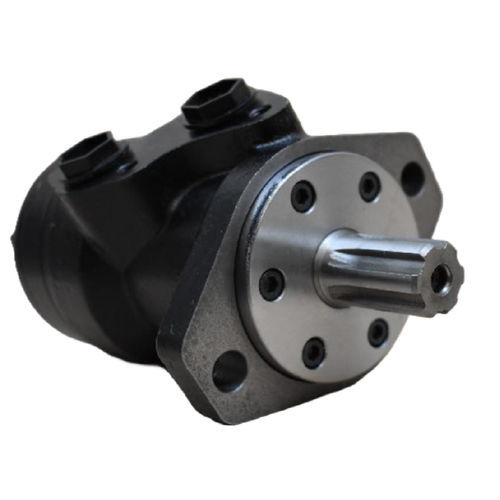 Motore idraulico orbitale - MR series - Taon Hydraulik Komponenter ApS - a cilindrata fissa / industriale / compatto