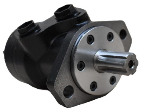 Motore idraulico orbitale - MRQ/MRQE series - Taon Hydraulik Komponenter ApS - a cilindrata fissa / industriale