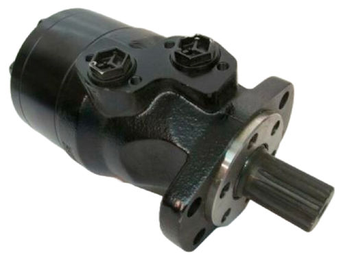Motore idraulico orbitale - MH series - Taon Hydraulik Komponenter ApS - industriale / con montaggio a flangia