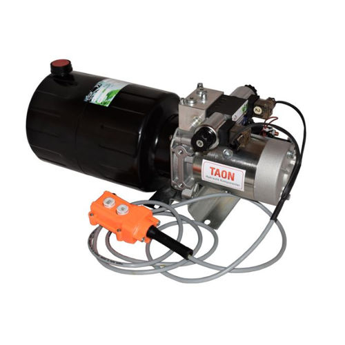 Centralina idraulica con motore elettrico - MPP-50 - Taon Hydraulik Komponenter ApS - per veicolo / per automobile / per camion