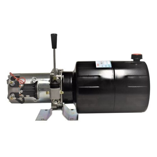 Centralina idraulica con motore elettrico - MPP-46 - Taon Hydraulik Komponenter ApS - di sollevamento / compatta / mobile