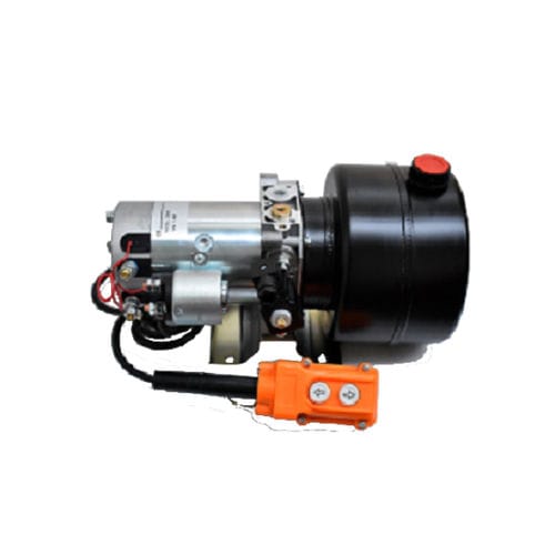 Centralina idraulica con motore elettrico - MPP-23 - Taon Hydraulik Komponenter ApS - per veicolo / per automobile / per camion