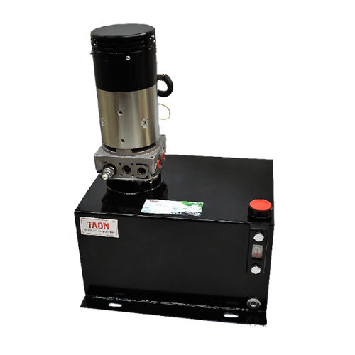 Centralina idraulica con motore elettrico - MPP-33 - Taon Hydraulik Komponenter ApS - per utensili / multiuso / per cilindro