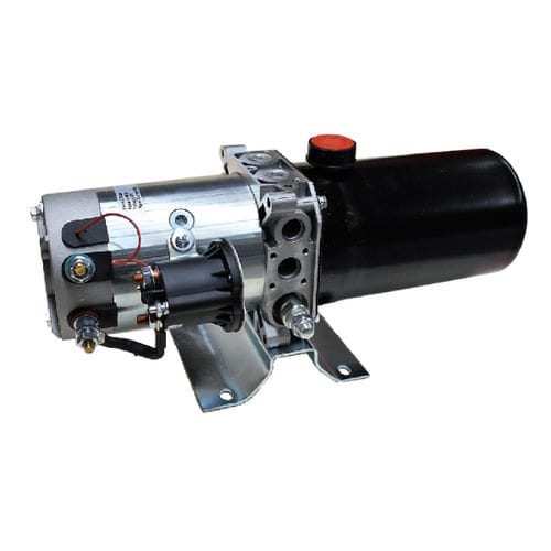 Centralina idraulica con motore elettrico - MPP-34 - Taon Hydraulik Komponenter ApS - per camion / di carico / per macchine mobili