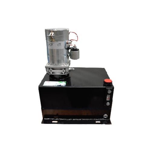 Centralina idraulica con motore elettrico - MPP-31 - Taon Hydraulik Komponenter ApS - per automobile / per macchina utensile / di sollevamento