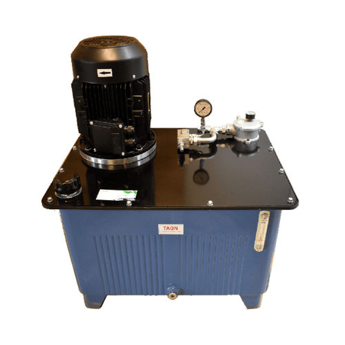 Centralina idraulica con motore elettrico - HPU-32 - Taon Hydraulik Komponenter ApS - multiuso / per l'industria metallurgica / per macchina di prova