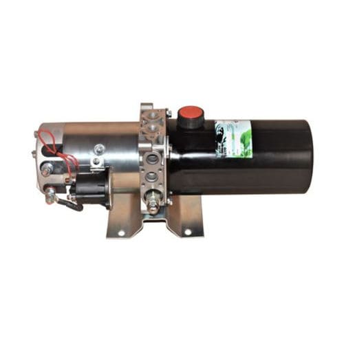 Centralina idraulica con motore elettrico - MPP-37 - Taon Hydraulik Komponenter ApS - per macchine mobili / compatta / mobile
