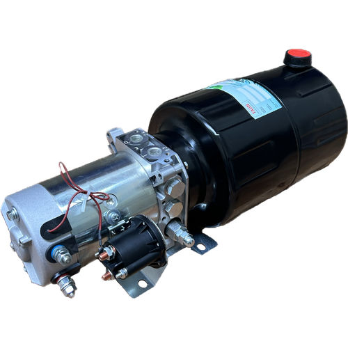 Centralina idraulica con motore elettrico - MPP-20 - Taon Hydraulik Komponenter ApS - per macchine mobili / mobile / mini
