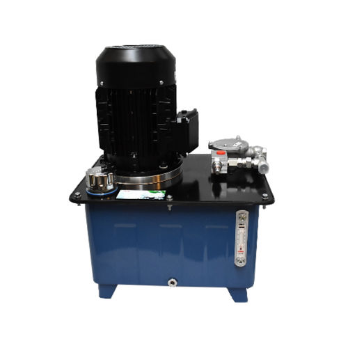 Centralina idraulica con motore elettrico - HPU-04 - Taon Hydraulik Komponenter ApS - compatta / fissa / con pompa a ingranaggi