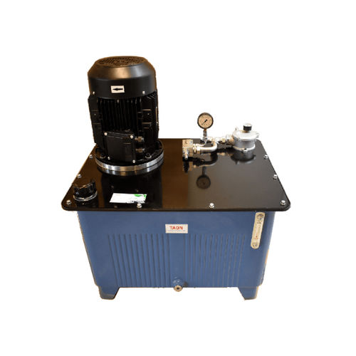Centralina idraulica con motore elettrico - HPU-18 - Taon Hydraulik Komponenter ApS - per macchine / per utensili / multiuso