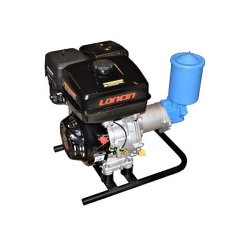 Centralina idraulica con motore a benzina - BP09-VTM - Taon Hydraulik Komponenter ApS - con motore a gas / per applicazioni marine / compatta