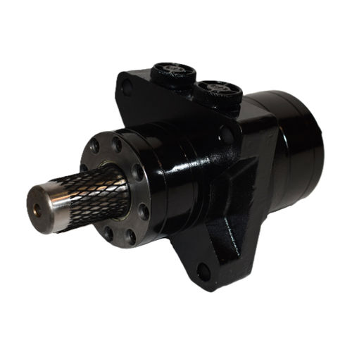 Motore ruota idraulico a ingranaggi - RW series - Taon Hydraulik Komponenter ApS