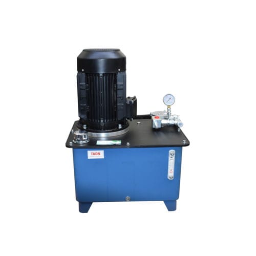 Centralina idraulica con motore elettrico - HPU-19 - Taon Hydraulik Komponenter ApS - per macchina utensile / per utensili / multiuso