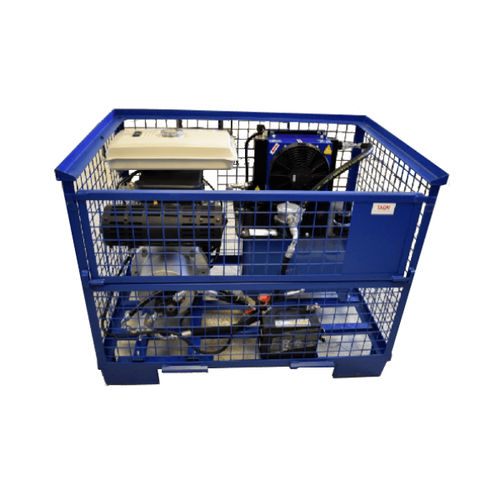 Centralina idraulica con motore a benzina - BP37-02 - Taon Hydraulik Komponenter ApS - per utensili / multiuso / per applicazioni industriali