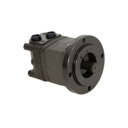 Motore idraulico orbitale - MSS - Taon Hydraulik Komponenter ApS - ad alta coppia / ad alta pressione / industriale