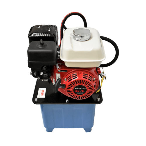 Centralina idraulica con motore a benzina - BP5.5-02 - Taon Hydraulik Komponenter ApS - multiuso / per applicazioni industriali / compatta