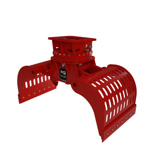 Pinza selezionatrice idraulica - SG 16.20 - Promove srl
