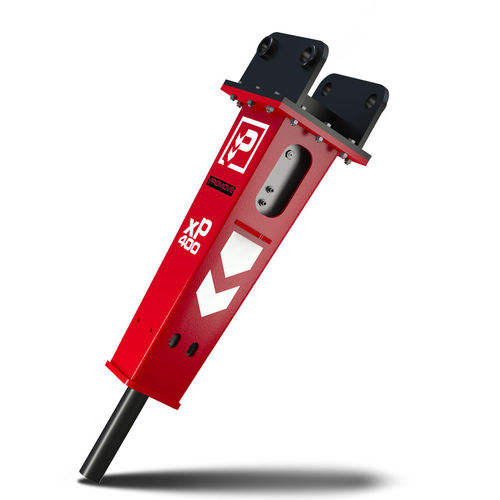 Demolitore idraulico - XP400 - Promove srl