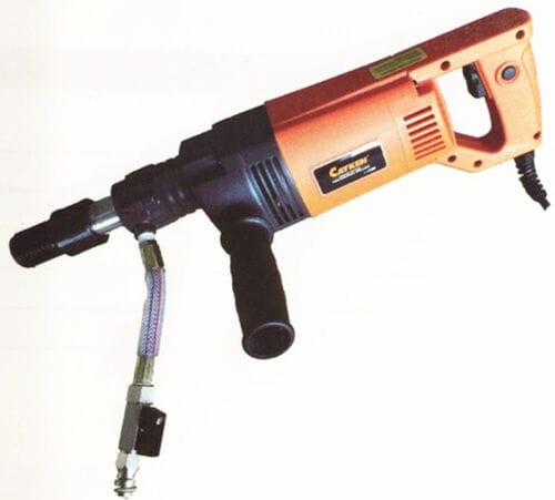 Carotatrice elettrica - OND-91 series - Shanghai ChengXiang Mechanical And Electrical Equipment co., LTD - a mano