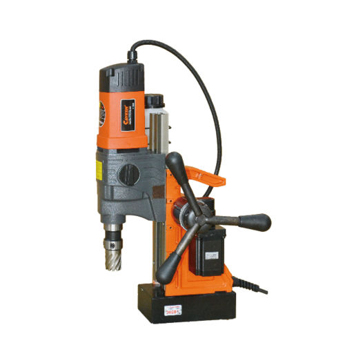 Macchina di foratura orizzontale - KCY series - Shanghai ChengXiang Mechanical And Electrical Equipment co., LTD - per acciaio / elettrica / magnetica