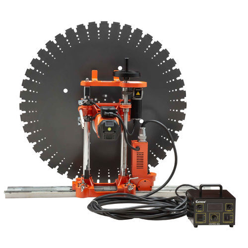 Macchina da taglio a lama - KCY-320WEQ - Shanghai ChengXiang Mechanical And Electrical Equipment co., LTD - per metallo / di lama / per applicazioni industriali