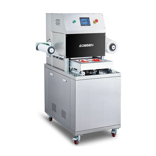 Opercolatrice sottovuoto - DQ305L series - Zhejiang Dasheng Intelligent Equipment co. ltd - per confezionamento in atmosfera modificata