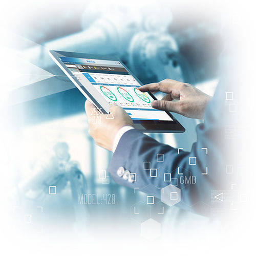 Software di gestione - Unitech America, Inc. - di gestione del ciclo di vita / di guida / in tempo reale