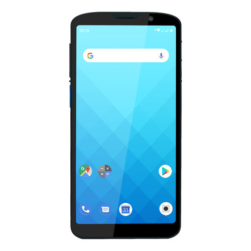 Smartphone industriale WiFi - EA630 Plus - Unitech America, Inc. - Bluetooth / 6" / IP65