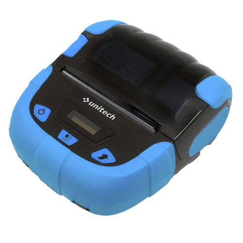 Stampante termica diretta - SP320 - Unitech America, Inc. - manuale / compatta / wireless