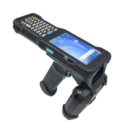 Terminale con touch screen capacitativo - HT730UHF - Unitech America, Inc. - con tastiera / portatile / embedded