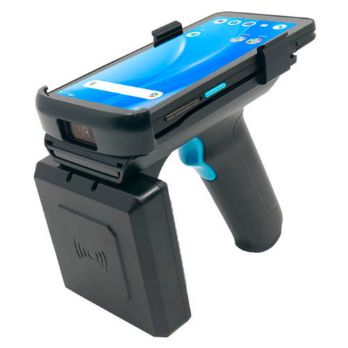 Lettore RFID da braccia - RG630 - Unitech America, Inc. - UHF / rinforzato / a tenuta stagna