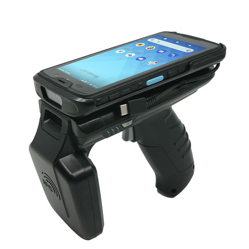 Lettore RFID manuale - RP200 - Unitech America, Inc. - mobile / bluetooth / UHF
