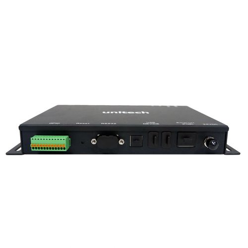 Lettore RFID compatto - RS804 - Unitech America, Inc. - fisso / USB / RS232