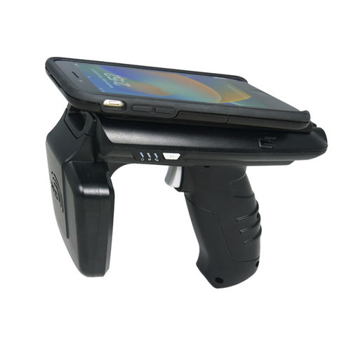 Lettore RFID manuale - RP200 - Unitech America, Inc. - USB / bluetooth / UHF