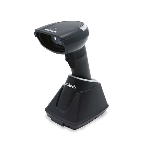 Scanner di codice a barre mobile - MS852B Plus  - Unitech America, Inc. - 2D / 1D / senza fili