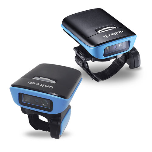 Scanner di codice a barre indossabile - MS652 Plus - Unitech America, Inc. - 2D / senza fili