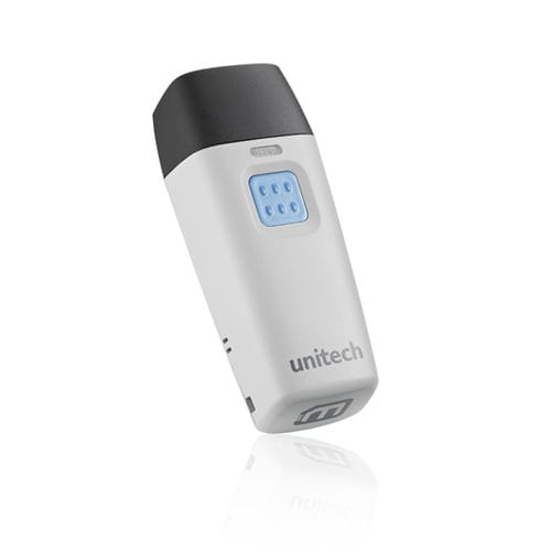 Scanner di codice a barre mobile - MS912 Plus - Unitech America, Inc. - 2D / 1D / senza fili