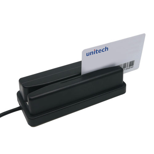 Lettore di carte RFID - MS146 - Unitech America, Inc. - IP54 / rinforzato / RS-232
