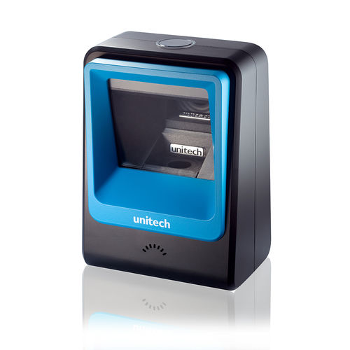Scanner di codice a barre fisso - TS100 - Unitech America, Inc. - 2D / 1D / per la grande distribuzione organizzata