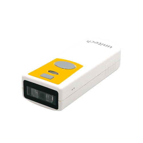 Scanner di codice a barre mobile - MS925 HC - Unitech America, Inc. - 2D / 1D / Bluetooth