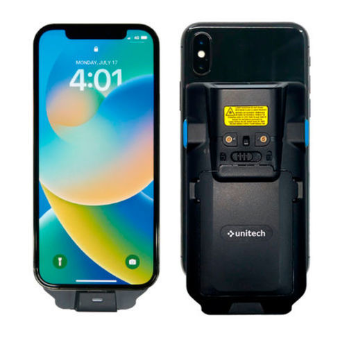 Scanner di codice a barre mobile - SL220 - Unitech America, Inc. - 2D / Bluetooth / IP65