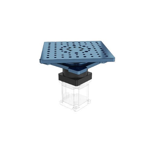 Attuatore elettrico - MO-SM-030 series - Vention - rotativo / passo passo / per motore