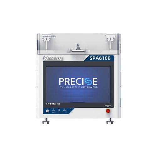 Sistema di test per semiconduttori - SPA-6100 - Wuhan Precise Instrument Co.,Ltd - di impedenza
