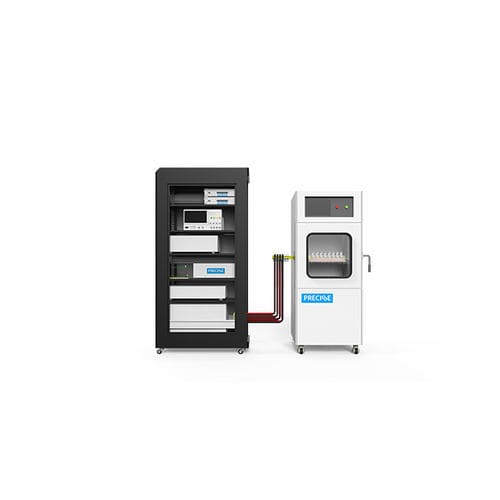 Sistema di test per sensore di corrente - CTMS  - Wuhan Precise Instrument Co.,Ltd - per l'industria elettronica / modulare / automatico