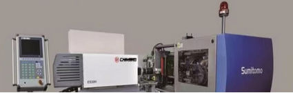 Pressa ad iniezione orizzontale - ES30H-LSR - Shenzhen xingzhipeng technology co.,ltd - idraulica / elettrica ed idraulica / per CSL