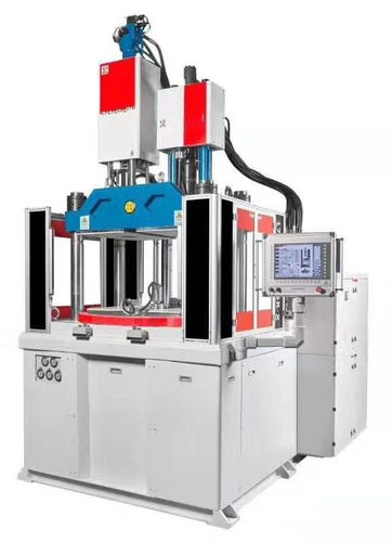 Pressa ad iniezione verticale - Shenzhen xingzhipeng technology co.,ltd - idraulica / multimateriale