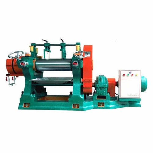 Vibro-frantumatore per gomma - JXS-A01- 1 - Shenzhen xingzhipeng technology co.,ltd - a cilindri / orizzontale