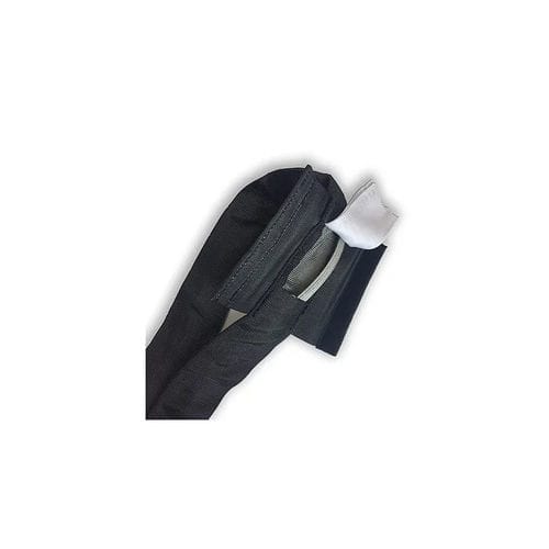 Braca di sollevamento con cavo - 10.74LSTS010XXXBK - Mennens - in acciaio