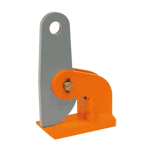 Pinza per sollevamento orizzontale - HXW/HSXW - Mennens - per lastre in acciaio / meccanica